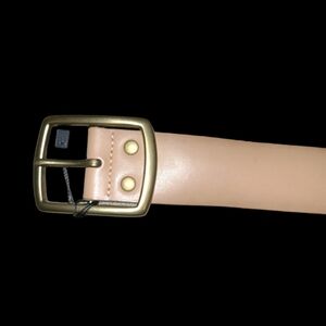 Belt xl Tan NWT